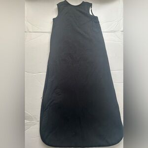 Kyte Baby Bamboo Sleep Sack Black Medium